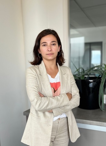 Portrait Cécile Candau Delma Avocats Bayonne
